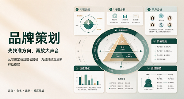 张北县品牌策划