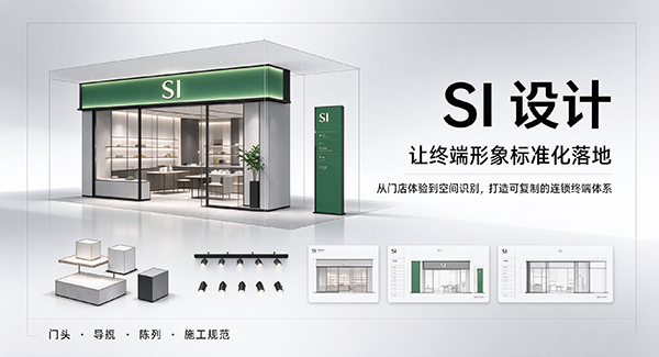 张北县SI设计