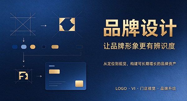 张北县品牌设计